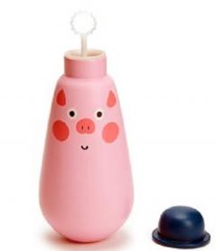 Jucarie  -  Set baloane de sapun  - Squeezy Bubbles 