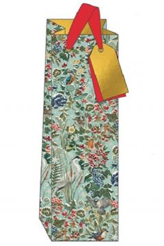 Punga de cadou pentru sticla - Frosted River