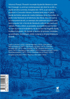 Povesti, povestiri. Amintiri din copilarie