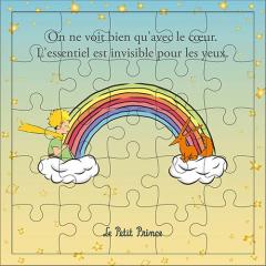 Puzzle - Le Petit Prince - Arc en Ciel