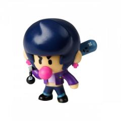 Figurine Brawl Stars - Jessie, Shelly, Bibi