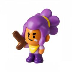 Figurine Brawl Stars - Jessie, Shelly, Bibi