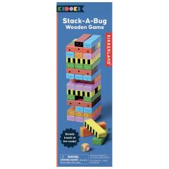 Joc - Stack a Bug Wooden Balance Game