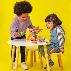 Joc - Stack a Bug Wooden Balance Game