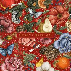 Felicitare - Money Wallet - Decadence Fruit - doua modele