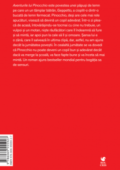Aventurile lui Pinocchio