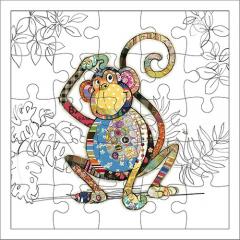 Puzzle - Kook - Singe