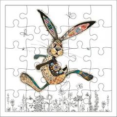 Puzzle - Kook - Lapin Qui Court