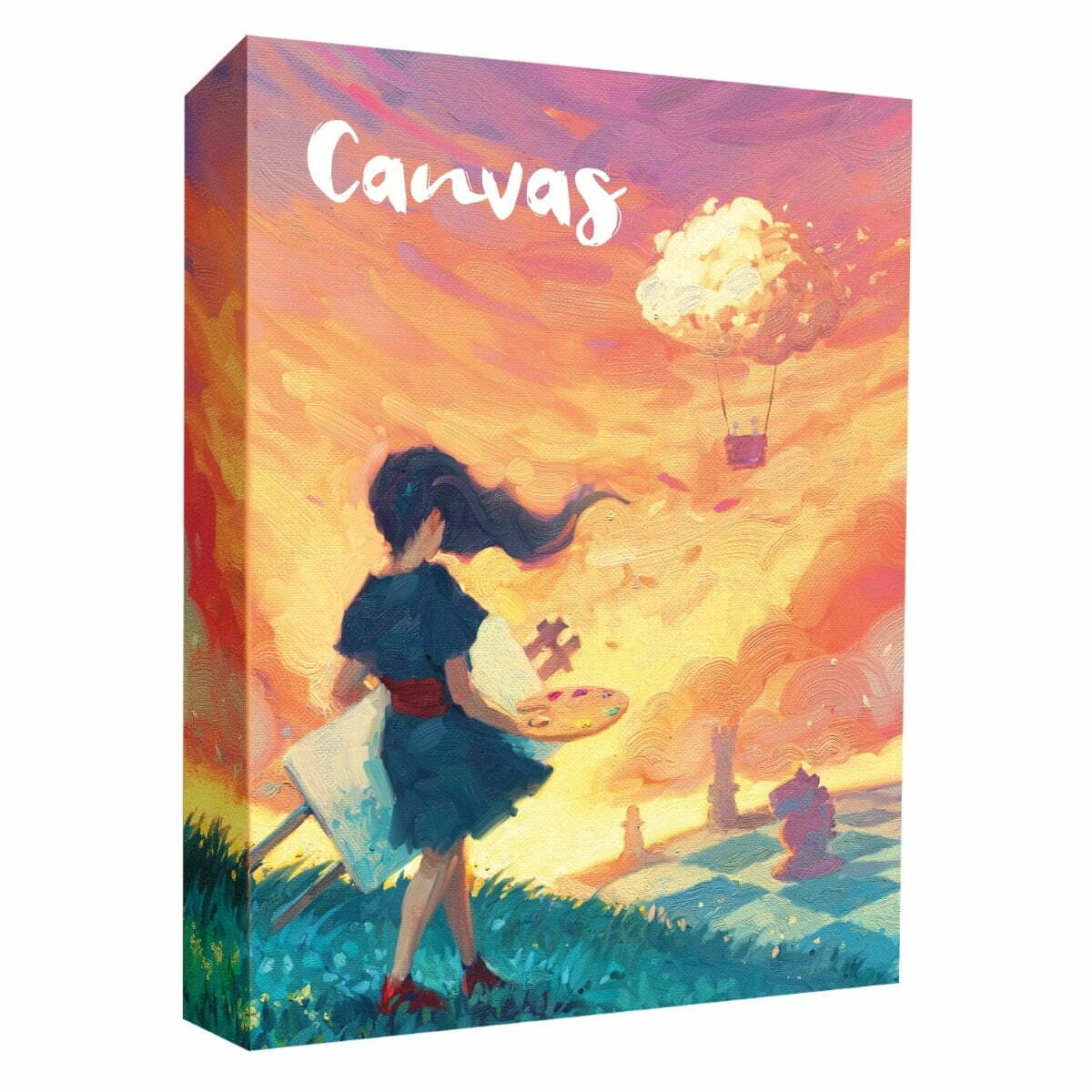 Joc - Canvas