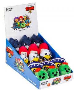 Jucarie de plus cu agatatoare - Spike, 13 cm