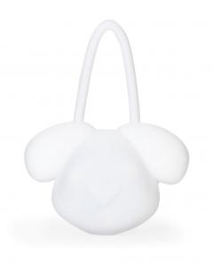 Lumina zgarda caini - Light Up Name Tag