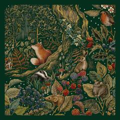 Felicitare - Money Wallet - Secret Garden - doua modele - pret pe bucata