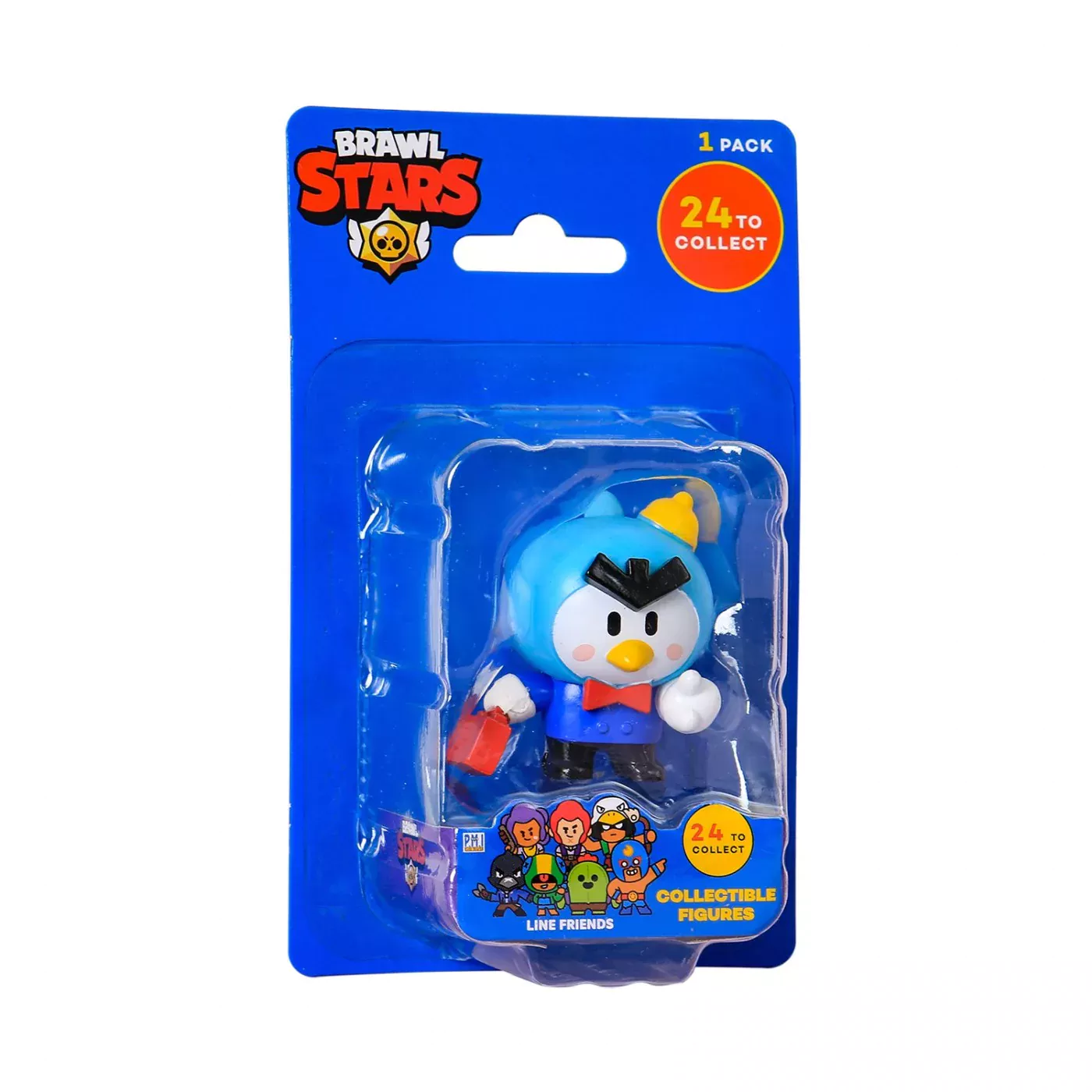 Set figurine - Brawl Stars