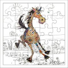 Puzzle - Kook - Cheval