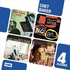 Chet Baker Sings / Chet Baker Big Band / Chet Baker And Crew / The Most Important Jazz Album Of 1964/1965