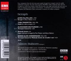 Seraph: Trumpet Concertos