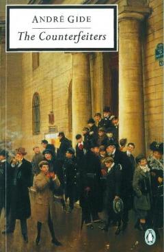 Coperta cărții Counterfeiters