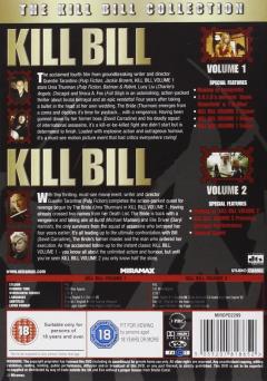 The Kill Bill Collection