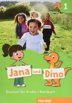 Jana und Dino Kursbuch 1
