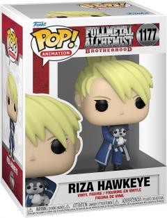 Figurina - Full Metal Alchemist Brotherhood - Riza Hawkeye