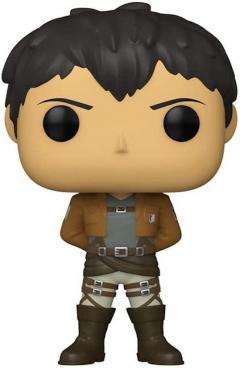 Figurina - Attack on Titan - Bertholdt Hoover