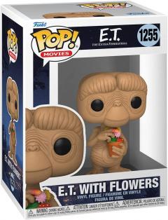 Figurina - E. T. with Flowers
