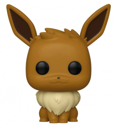 Figurina - Pokemon - Eevee