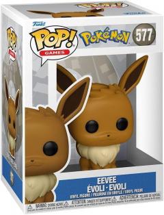 Figurina - Pokemon - Eevee
