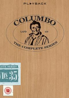 Columbo - The Complete 10 Season Collection