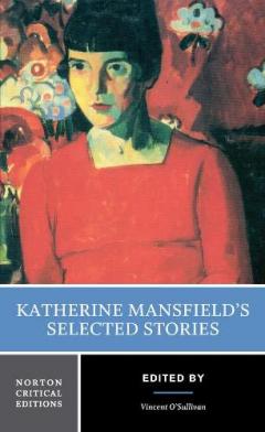 Coperta cărții Katherine Mansfield's Selected Stories