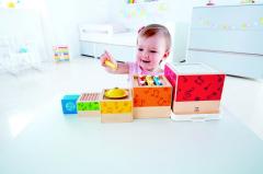 Jucarie educativa - Stacking Music Set