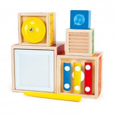 Jucarie educativa - Stacking Music Set