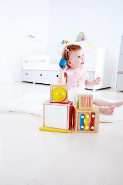 Jucarie educativa - Stacking Music Set