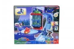 Set de joaca - PJ Masks - Control Centre Playset