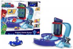 Set de joaca - PJ Masks - Control Centre Playset