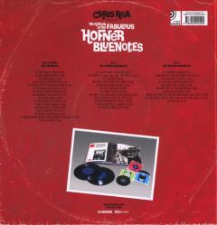 The Return Of The Fabulous Hofner Bluenotes (CD+Vinyl)