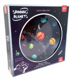 Joc educativ - Spinning Planets