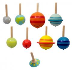 Joc educativ - Spinning Planets