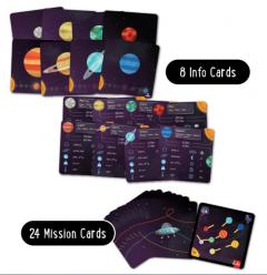 Joc educativ - Spinning Planets