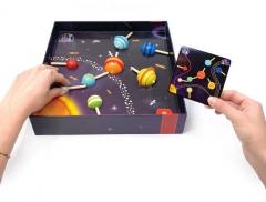Joc educativ - Spinning Planets