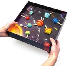 Joc educativ - Spinning Planets