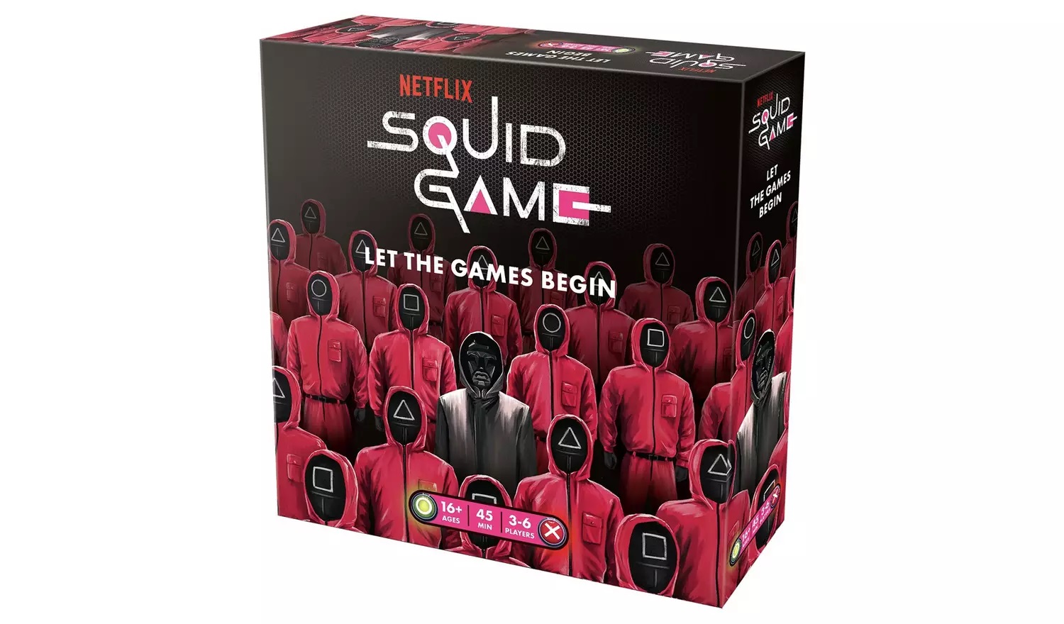 Joc de societate - Squid Game - Argos
