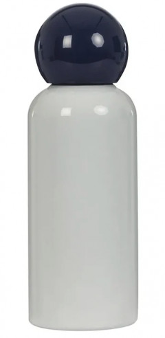 Sticla - Skittle. Alb & Indigo