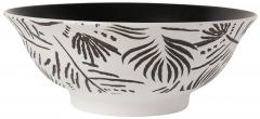 Bol - Salad Bronze Black &amp; White - Modele diferite