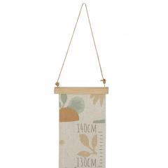 Decoratiune perete - Growth Chart Sweet Dream - Green