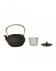 Ceainic fonta - Tresse Noir