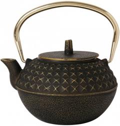 Ceainic fonta - Tresse Noir