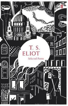 Coperta cărții Selected Poems of T.S. Eliot