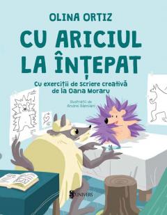Coperta cărții: Cu Ariciul la intepat - eleseries.com