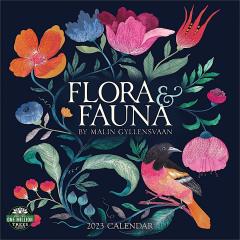 Calendar 2023 - Flora & Fauna